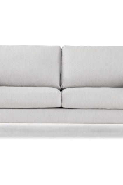 Soffa friday lyx 3-sits - linnebeige