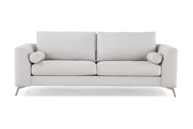 Soffa friday lyx 3-sits - linnebeige