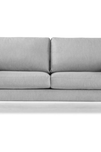 Soffa friday lyx 3-sits - grå