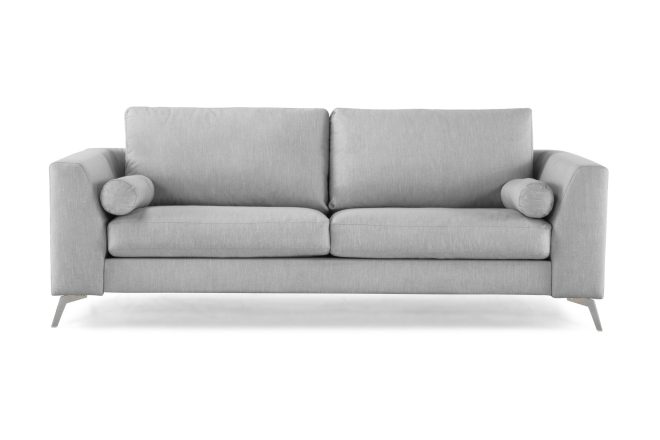 Soffa friday lyx 3-sits - grå