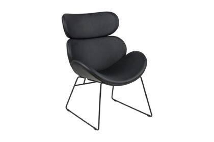 Fåtölj cazar - svart