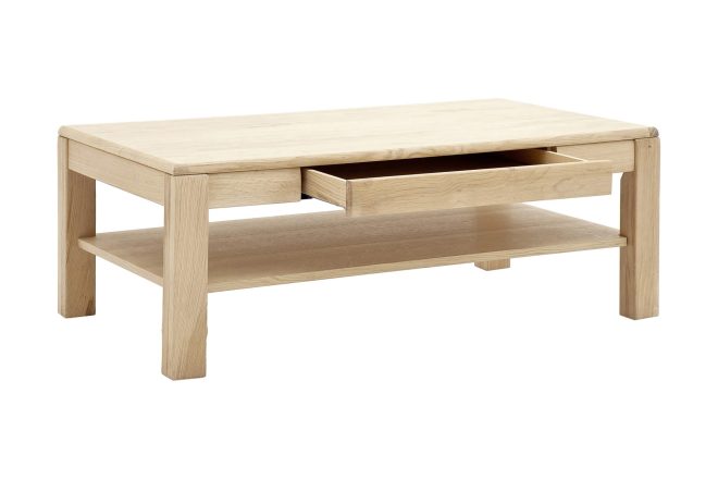 Soffbord marinie 115 cm - trä|natur