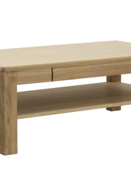 Soffbord roulan 115 cm - trä|natur