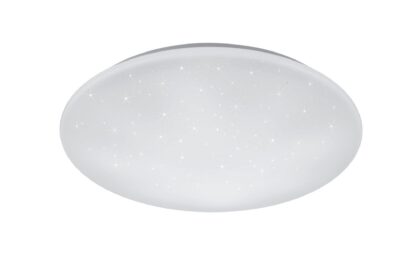 Trio lighting kato led plafond vit starlight -