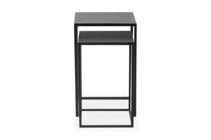 Satsbord main - svart