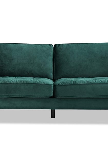 3-sits soffa yusra - grön