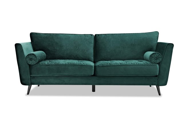 3-sits soffa yusra - grön