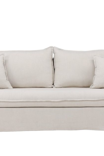 Nova 3-sits soffa - beige