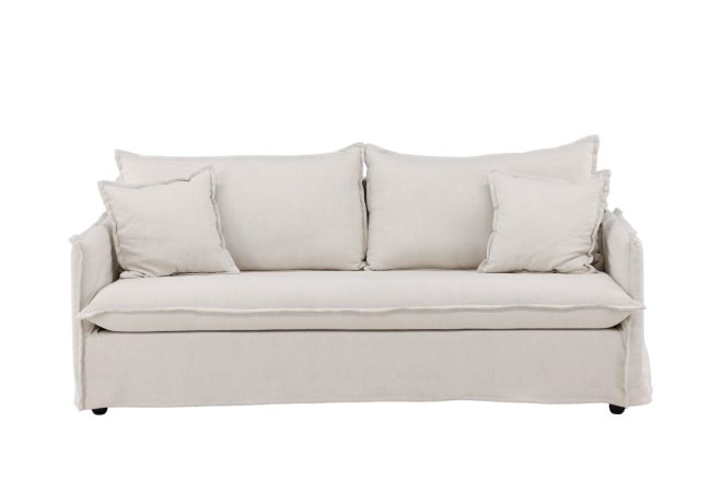 Nova 3-sits soffa - beige