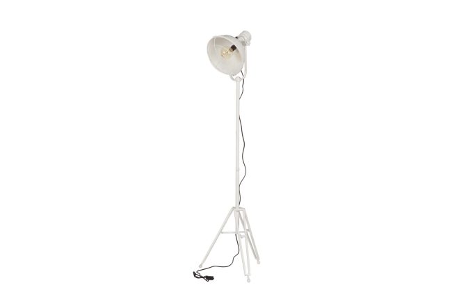 Golvlampa galahad - vit