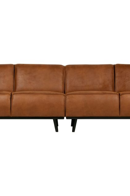 Soffa nowell 4-sits - cognac