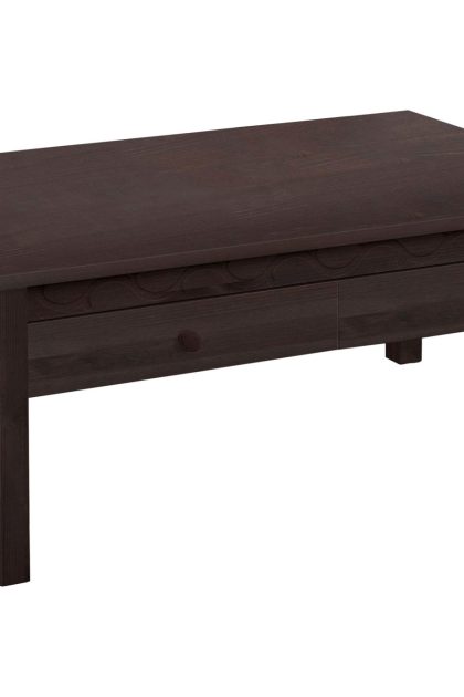 Soffbord larens 110 cm - svart