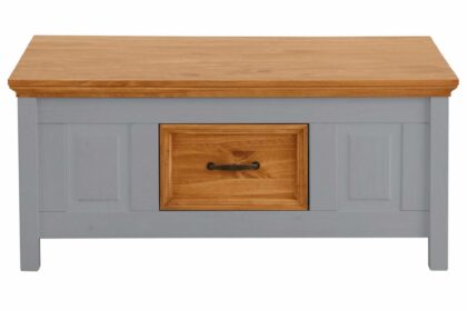 Soffbord suzie 100 cm - grå