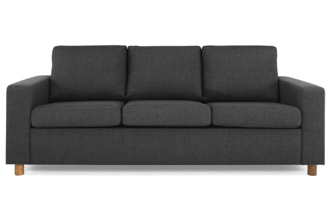 Soffa nevada 3-sits - antracit