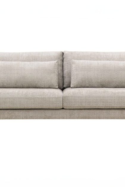 4-sits soffa florenz - grå/beige