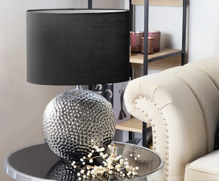 Bordslampa