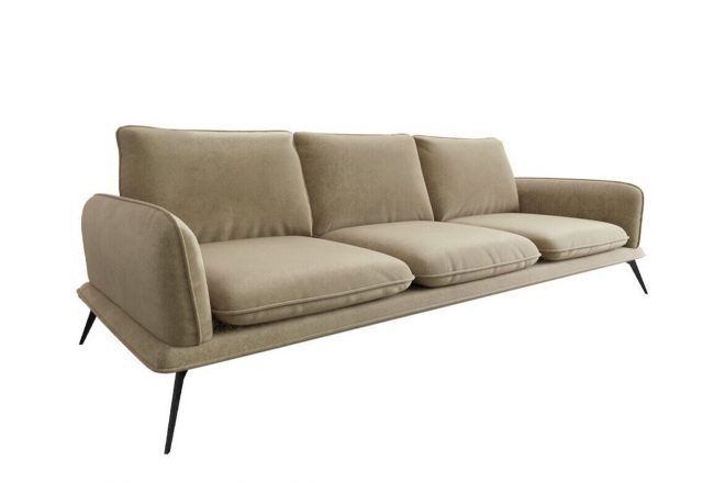 3-sits soffa graystone -