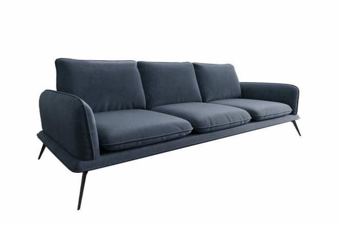 3-sits soffa graystone -