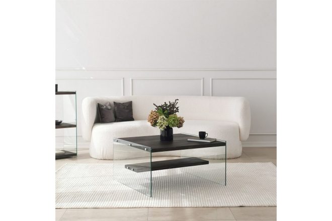 Soffbord banize 75 cm - antracit