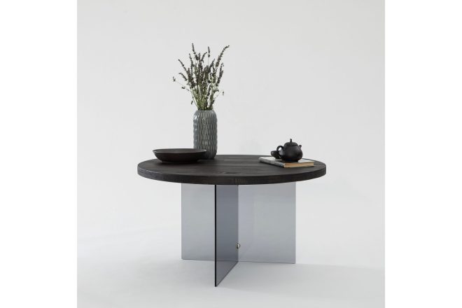 Soffbord serenity 70 cm - antracit