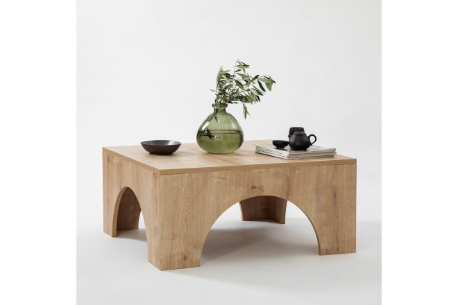 Soffbord collesium 80 cm - ek