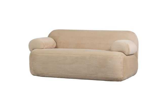 Soffa smilary 2-sits - natural
