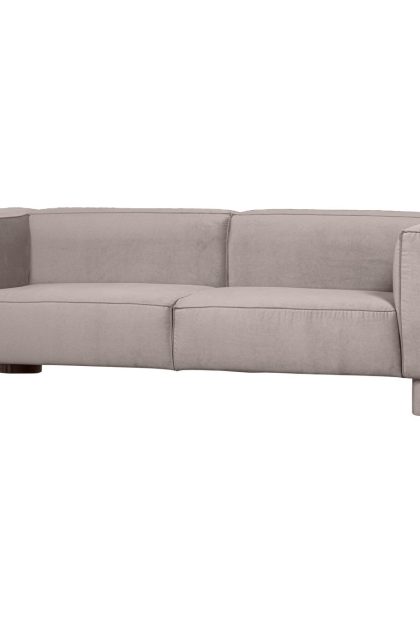 Soffa paveen 3-sits - sand