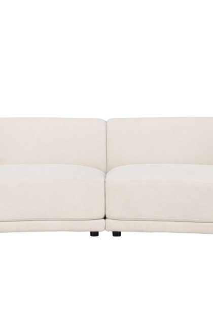 Cielo 3-sits soffa - beige