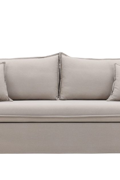 Nova 3-sits soffa - brun