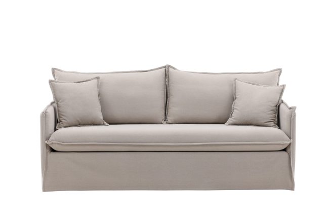 Nova 3-sits soffa - brun
