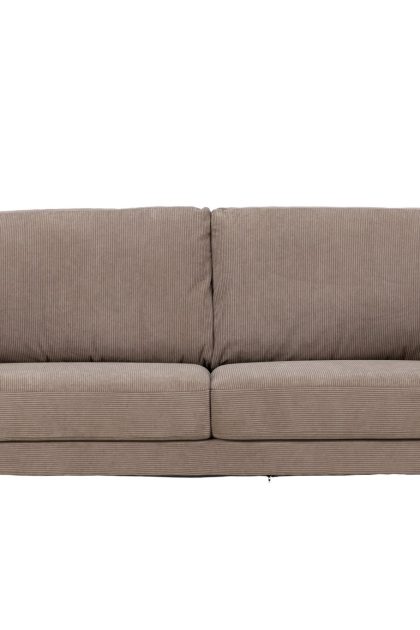 Sky 3-sits soffa - brun
