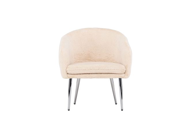 Wanda fåtölj - beige