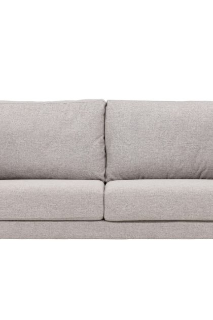 Sky 3-sits soffa - brun