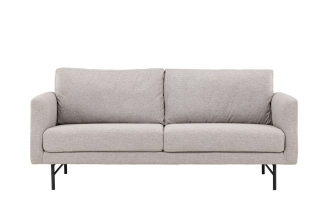 Sky 3-sits soffa - brun