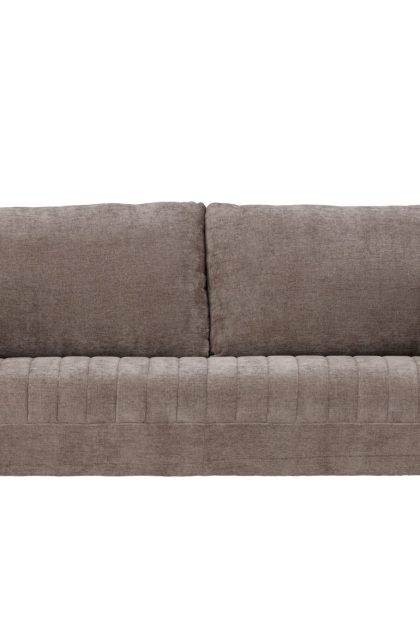 Indigo 2-sits soffa - beige