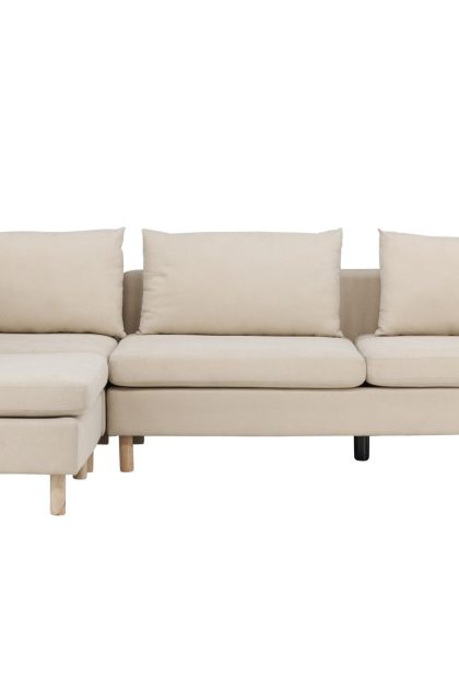 Zero soffa 3-sits - beige
