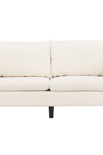 Vindel soffa 2-sits - vit