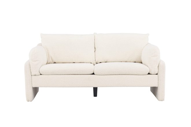 Vindel soffa 2-sits - vit