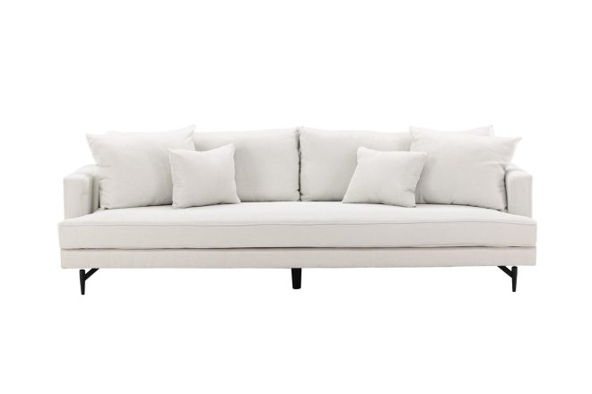 Sofia soffa 3-sits - beige