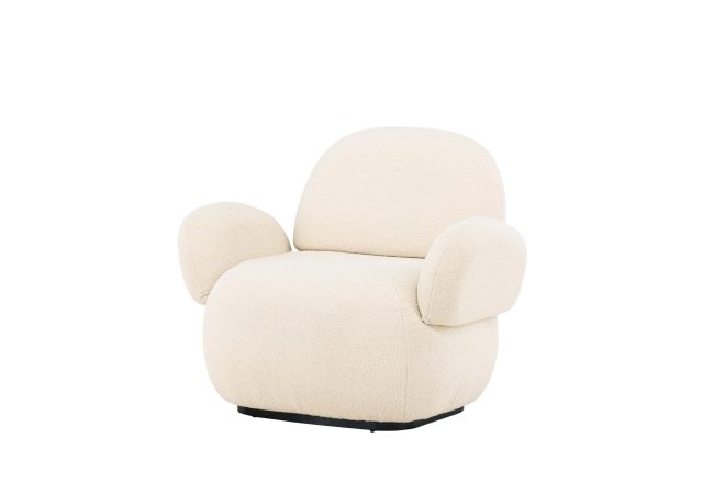 Sevilla fåtölj - beige