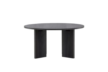 Askerön soffbord 80 cm - svart