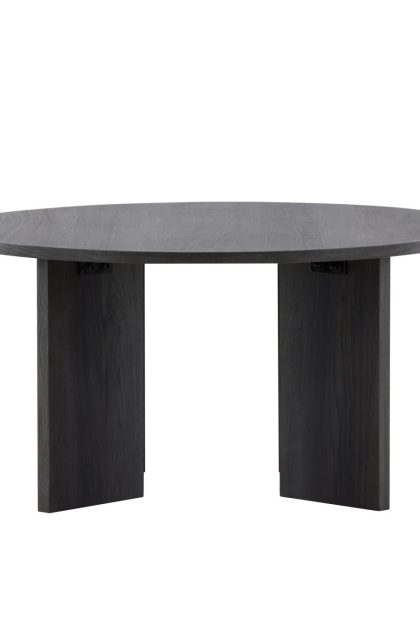 Askerön soffbord 80 cm - svart