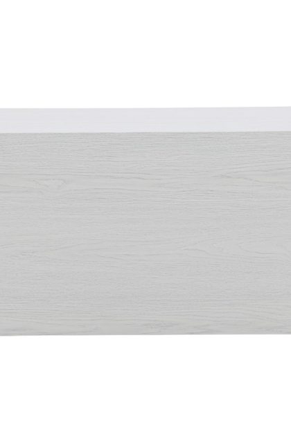York soffbord 80x60 cm - whitewash