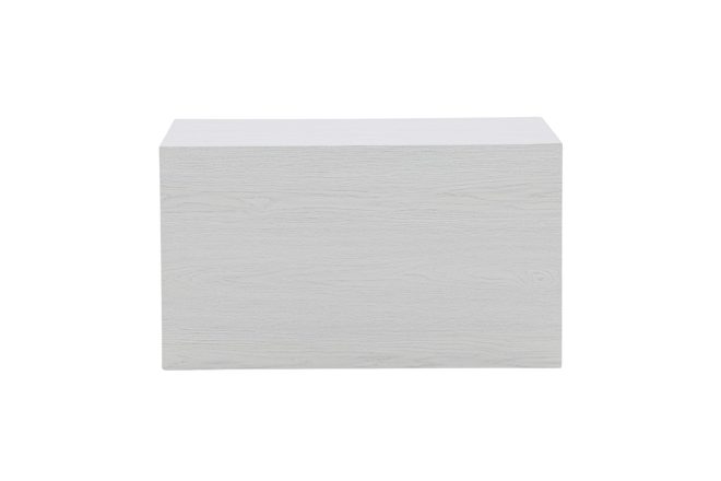 York soffbord 80x60 cm - whitewash
