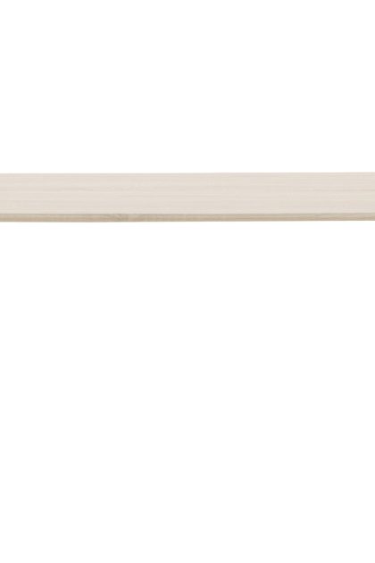 Plaza soffbord 120x70 cm - whitewash