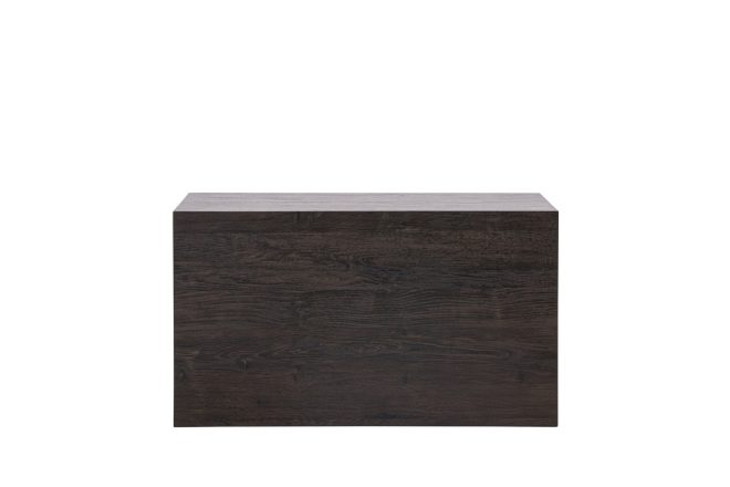 York soffbord 80x60 cm - mocca