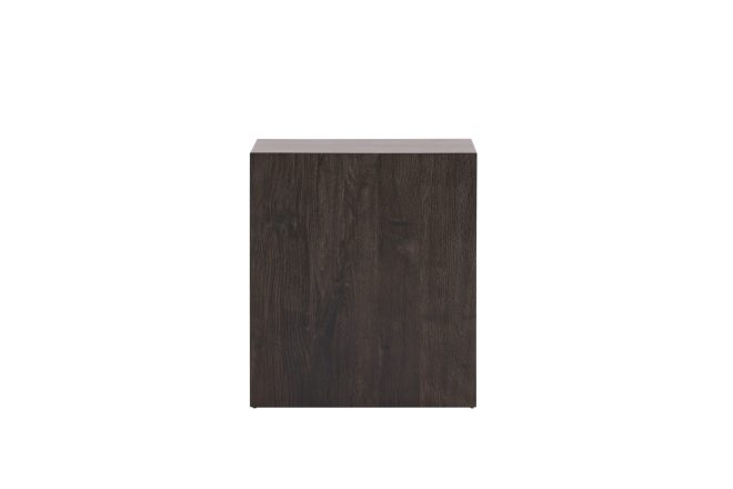 York soffbord 40x40 cm - mocca