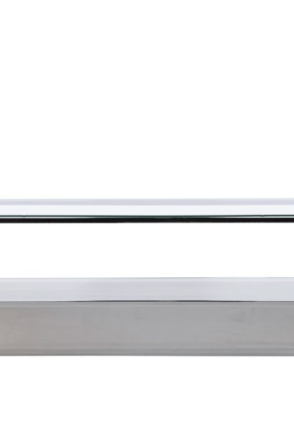 Maglehem soffbord 130x60 cm - transparent