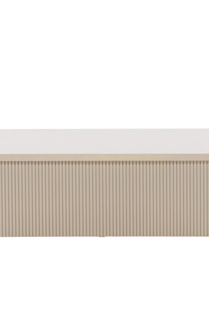 Lenox soffbord 90x90 cm - beige