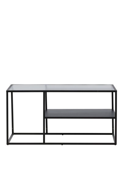 Campinas soffbord 60x90 cm - svart